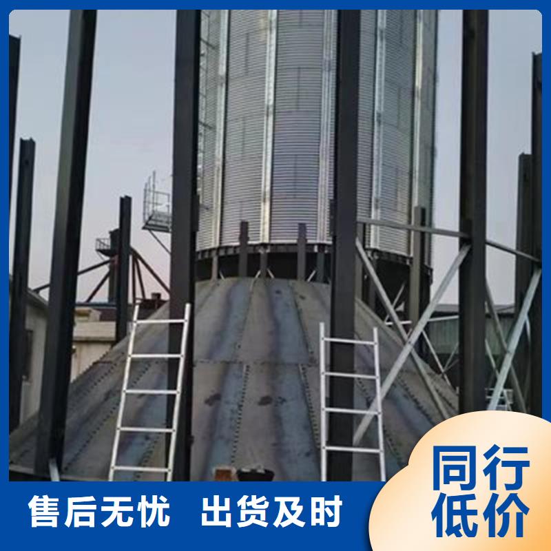 镀锌装配式圆筒仓大量现货