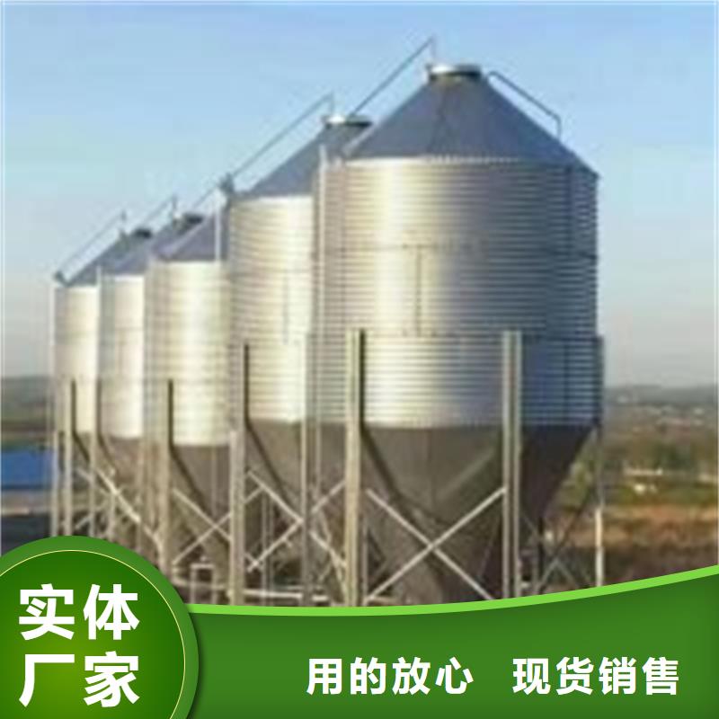 定制立式装配式钢板仓_生产厂家