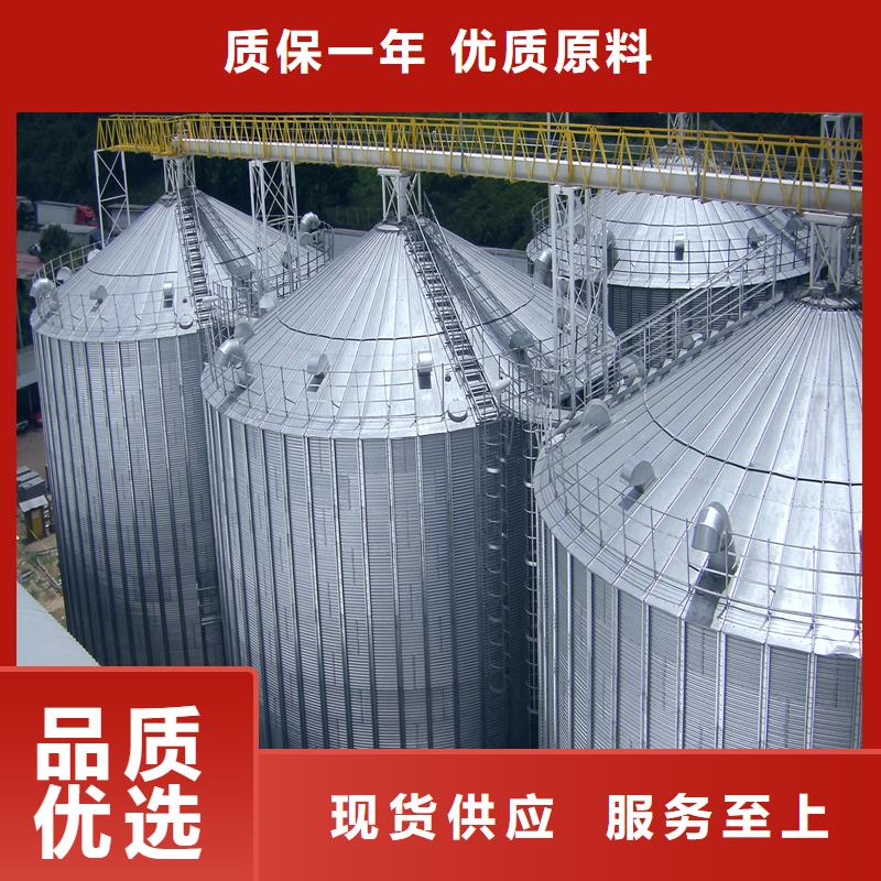 镀锌装配式圆筒仓款式多样