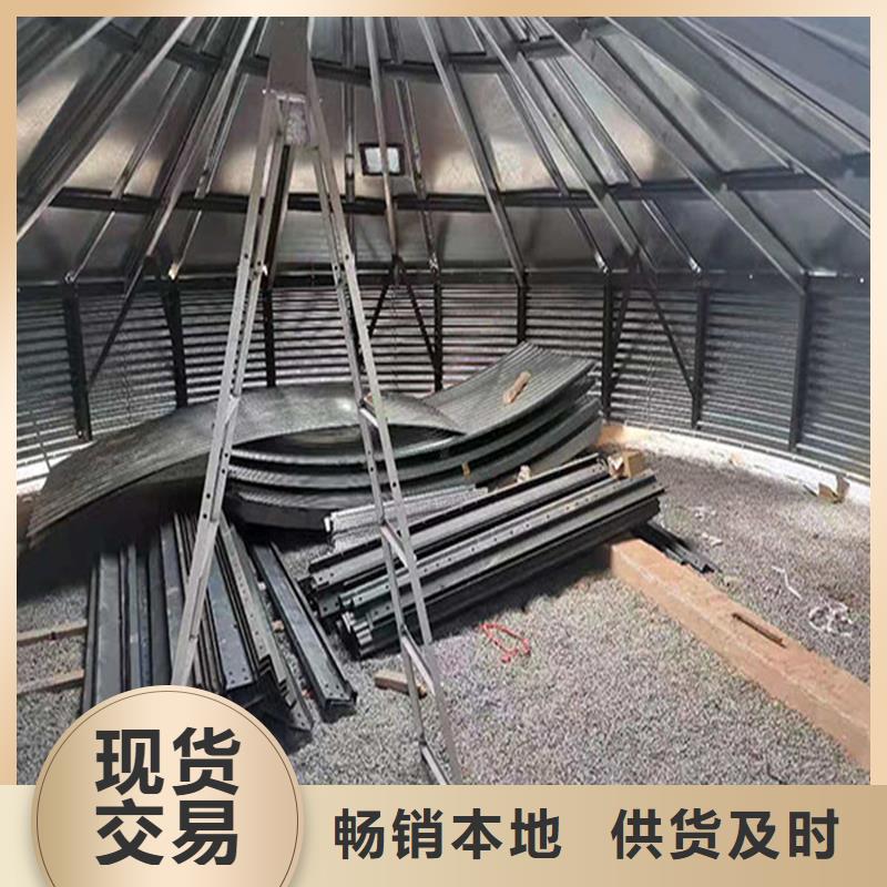 玉米储存罐厂家现货充足