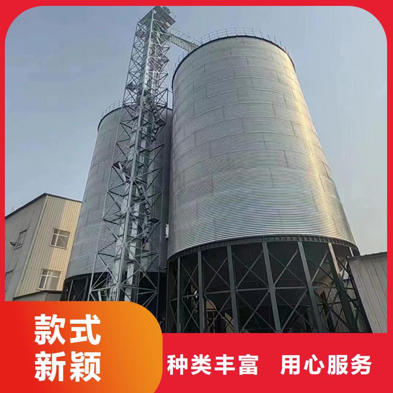 立式裝配鋼板倉價格從優