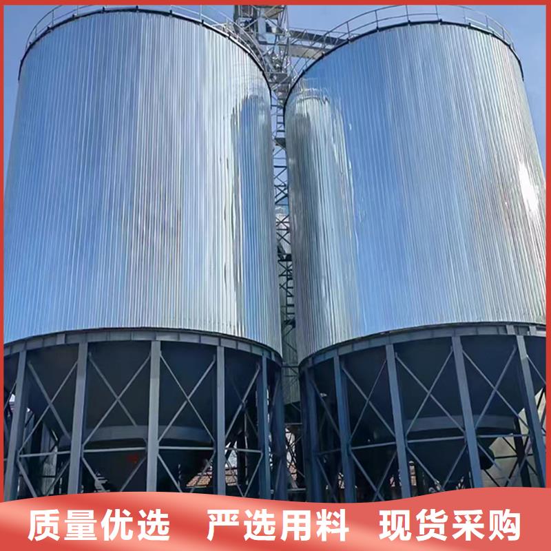 粮食钢板仓正规厂家