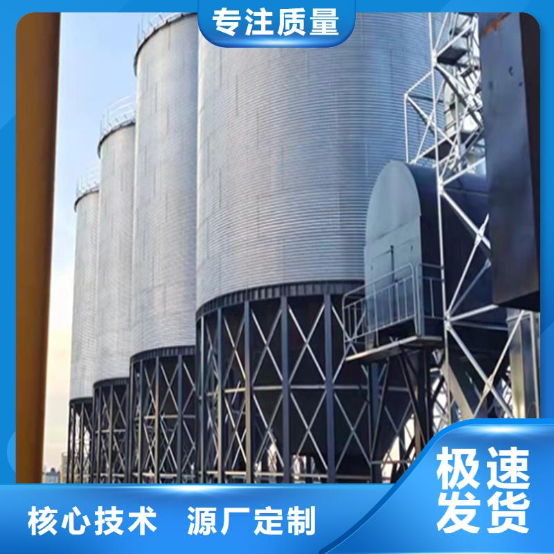立筒装配式钢板仓现货供应-可定制