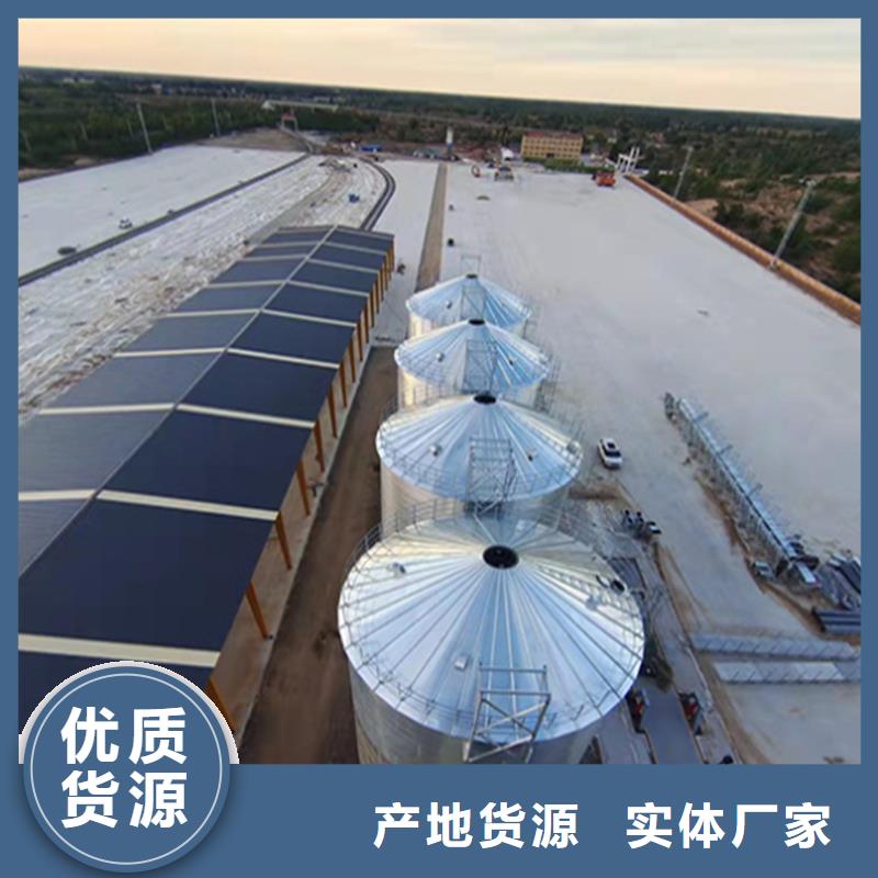 质量可靠的大米立筒仓厂家