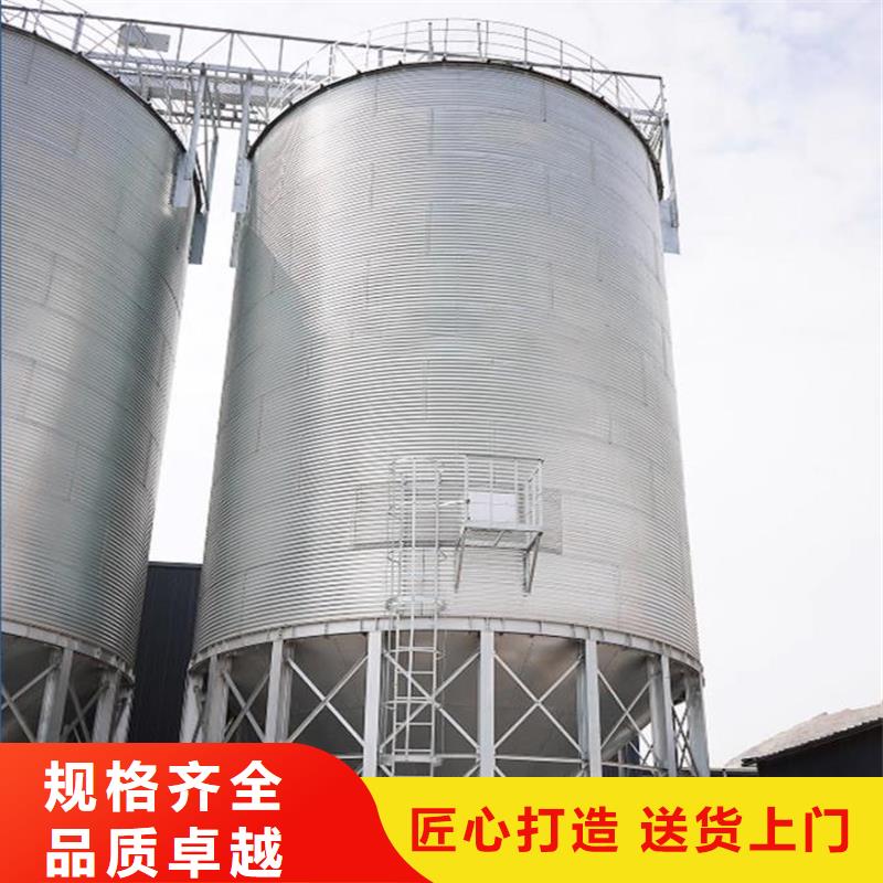 400吨玉米钢板仓厂家供应批发