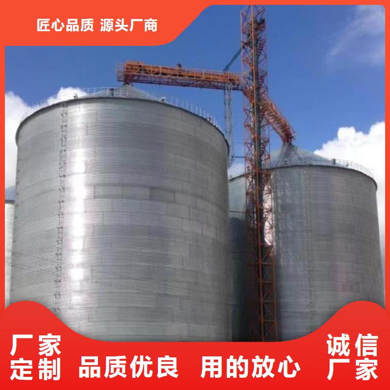 规格全的粮食立式筒仓实体厂家