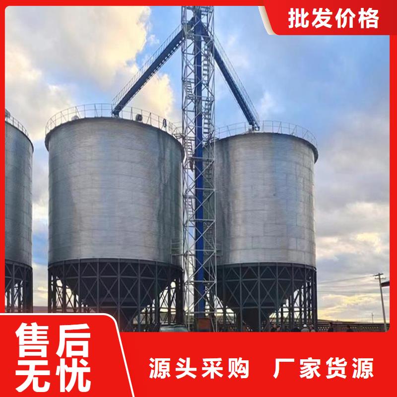 400吨玉米钢板仓天天低价