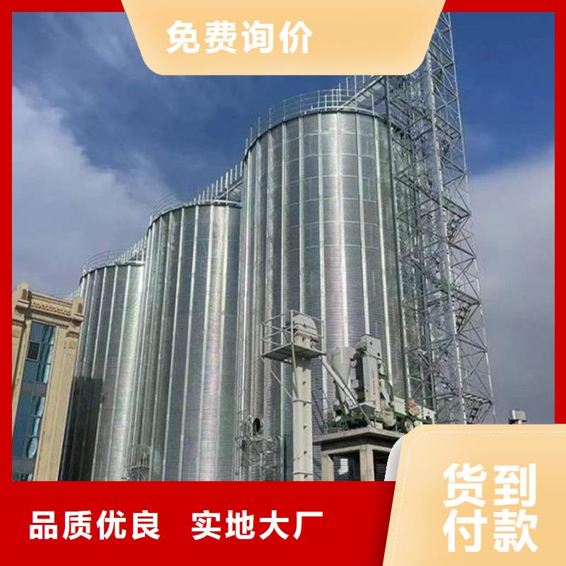 装配式镀锌储钢板仓队伍
