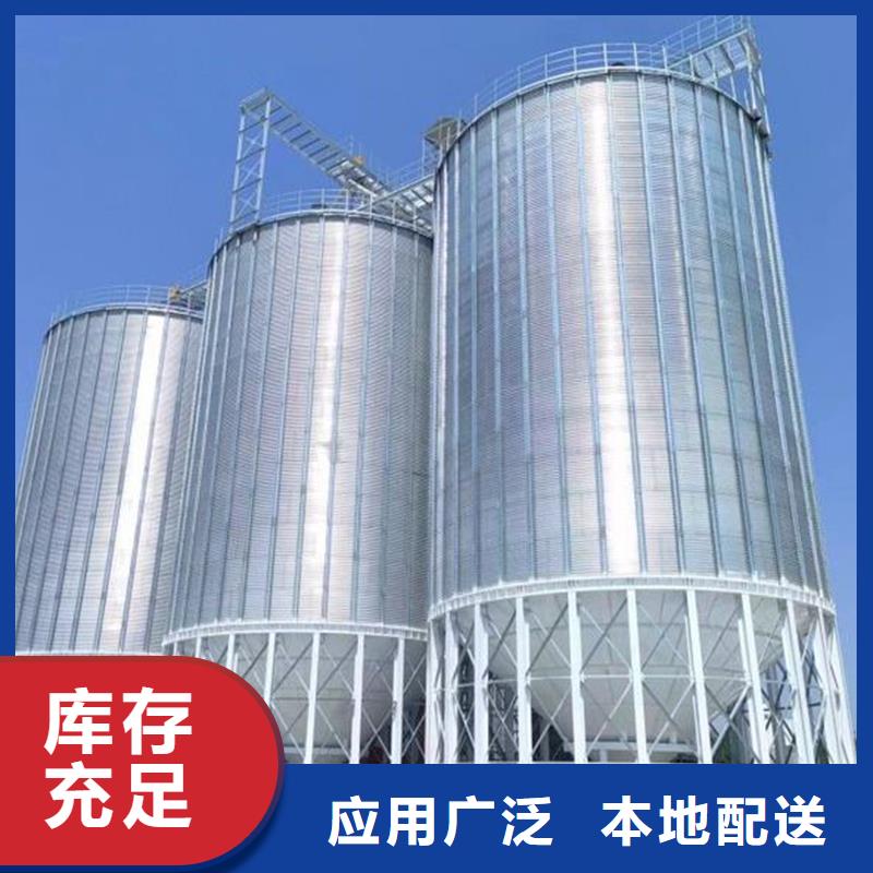 大型立式粮食储存仓厂家-定制