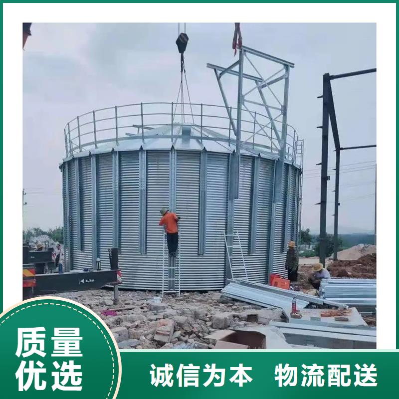 隨時驗廠##糧食立式筒倉##實力保障