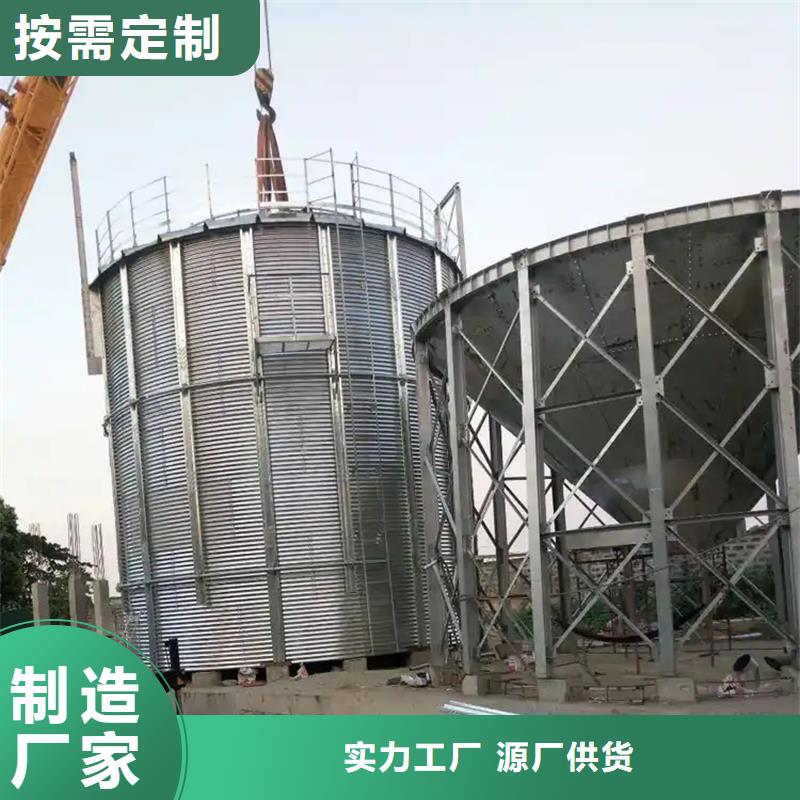 装配式粮仓钢板仓参数详情
