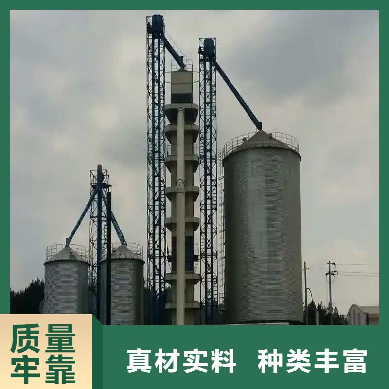 装配式粮食筒仓适用范围广