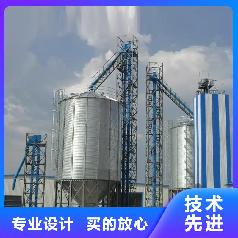 鍍鋅裝配式鋼板倉參數