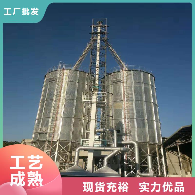 装配式粮仓钢板仓参数详情