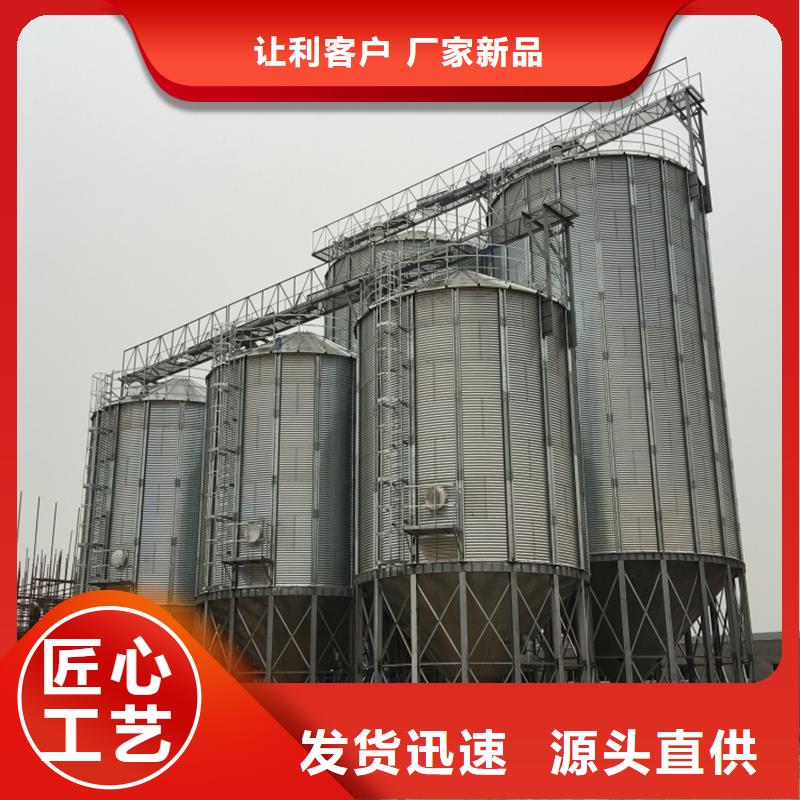 装配式粮仓钢板仓参数详情