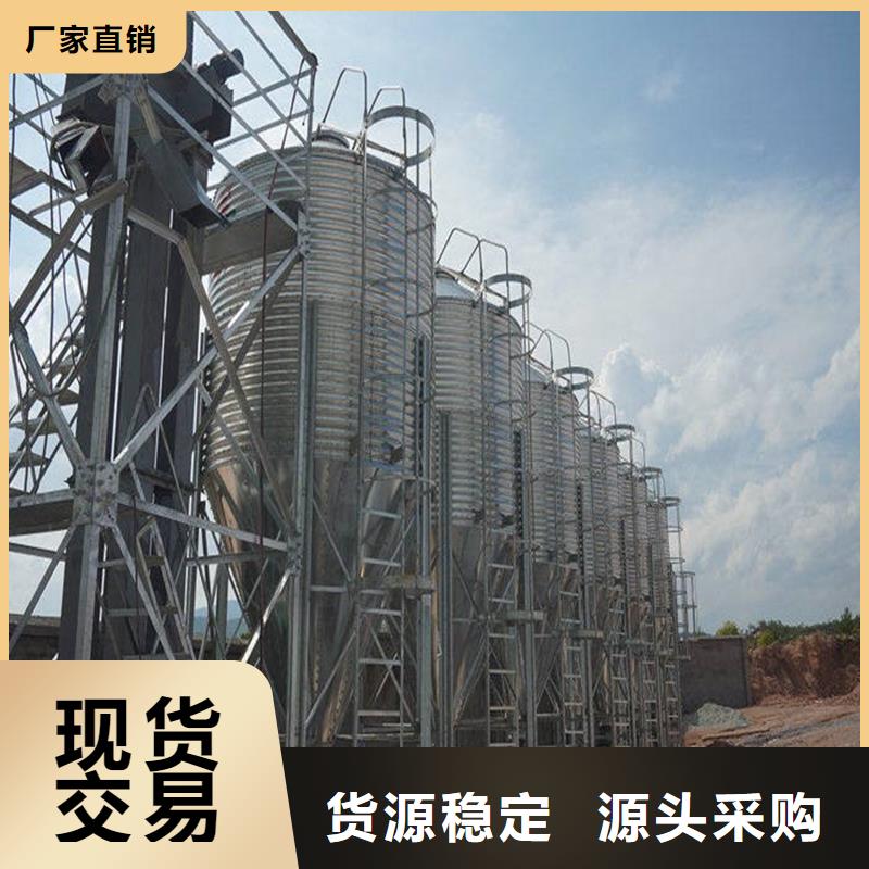 镀锌装配式圆筒仓款式多样