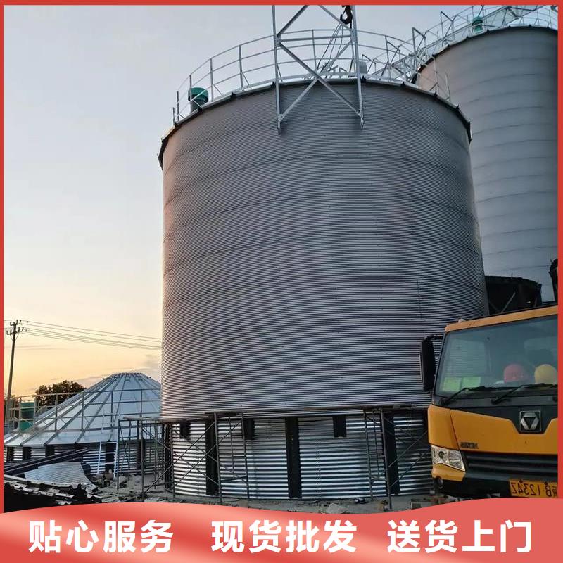 粮食立式筒仓现货批发