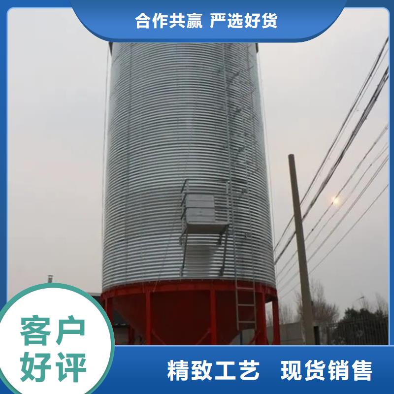 價格低的鍍鋅裝配式圓筒倉現貨廠家