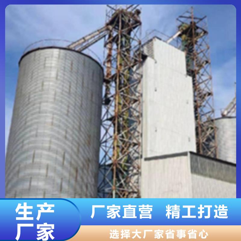 装配式粮仓钢板仓参数详情