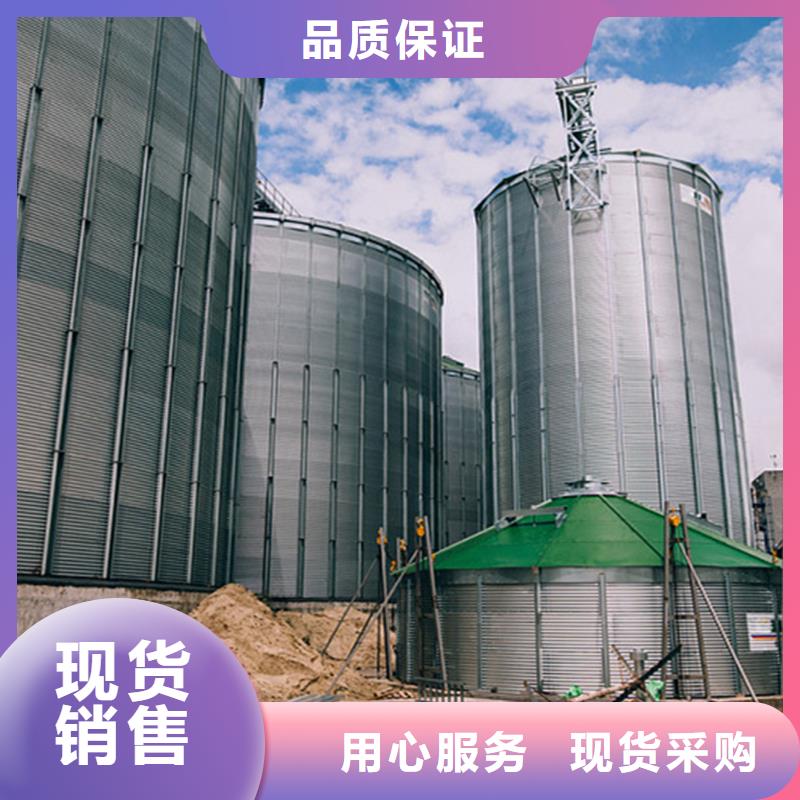 装配式粮仓钢板仓参数详情