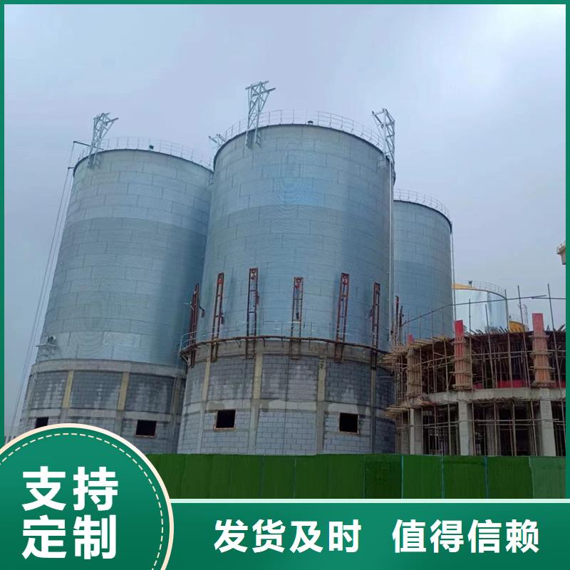 镀锌圆筒仓货源充足的厂家