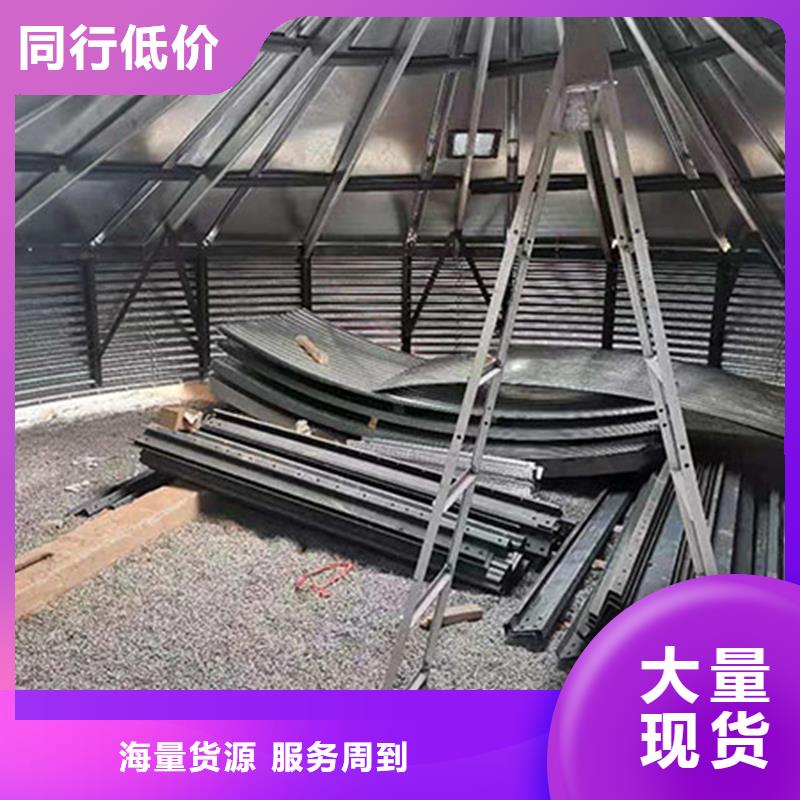 质量好的装配式储粮钢板仓实体厂家