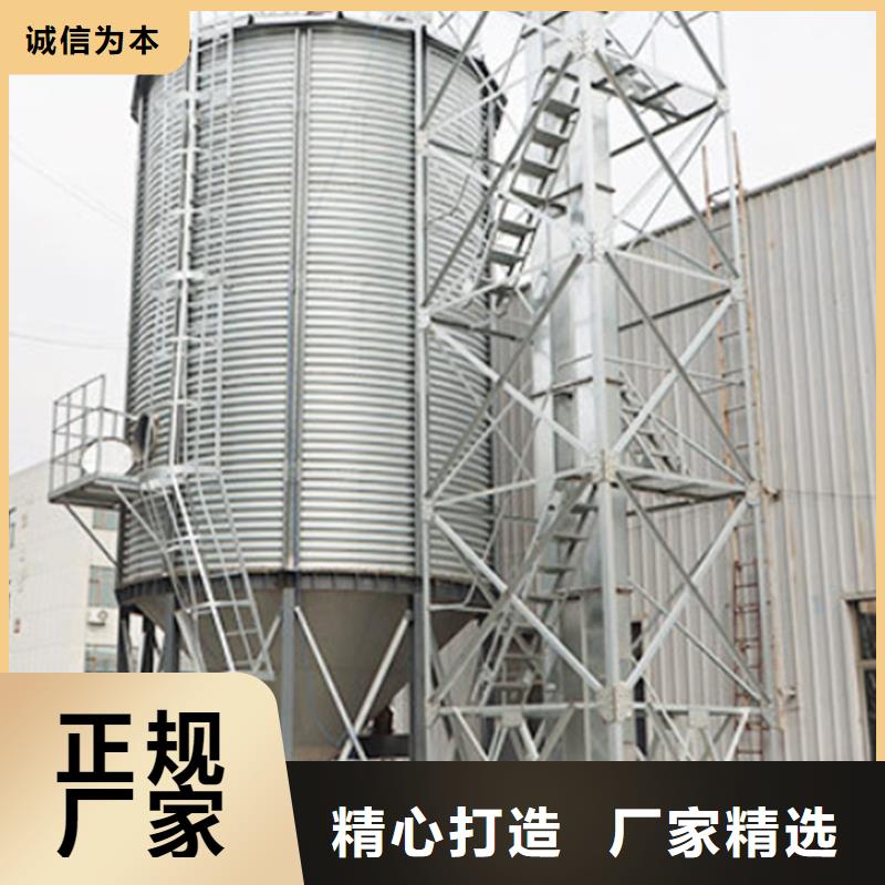 小麦立筒仓批发厂家