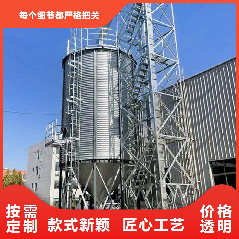 质量靠谱的镀锌装配式钢板仓厂家