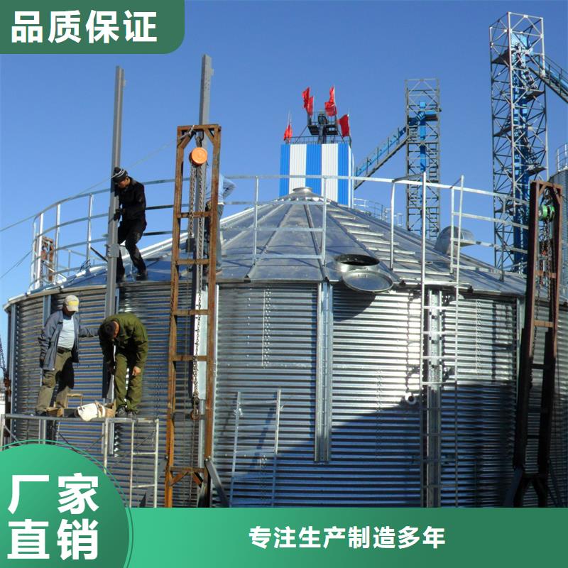 庫存充足的300噸玉米鋼板倉銷售廠家
