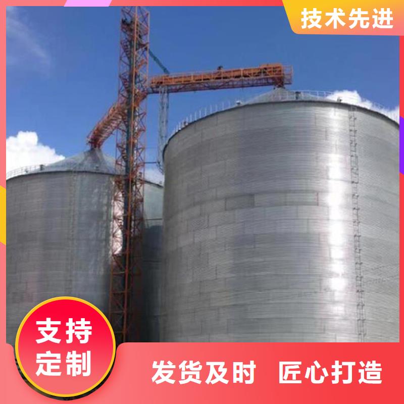 粮食成品仓_多年制造经验
