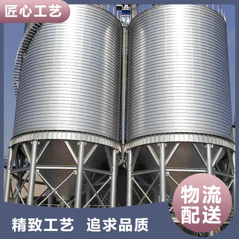 定制立式装配式钢板仓_生产厂家