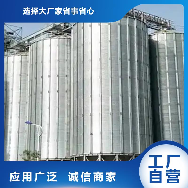 200吨玉米仓储筒仓-专注研发