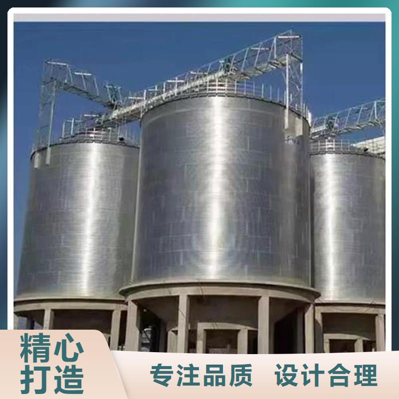 200吨玉米仓储筒仓批发定制