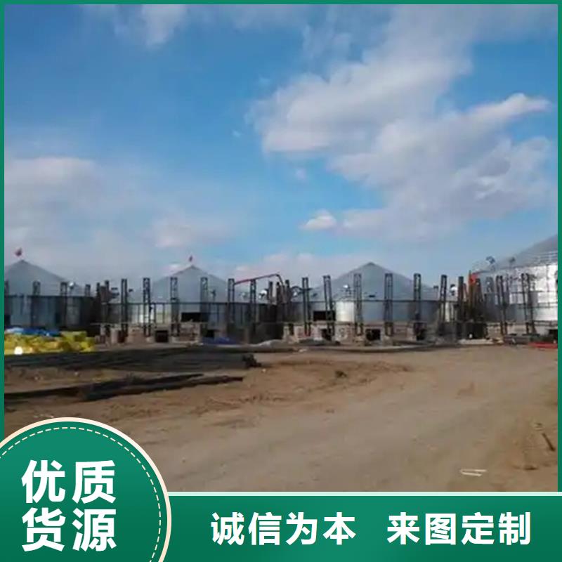 镀锌装配式钢板仓、镀锌装配式钢板仓厂家直销-库存充足