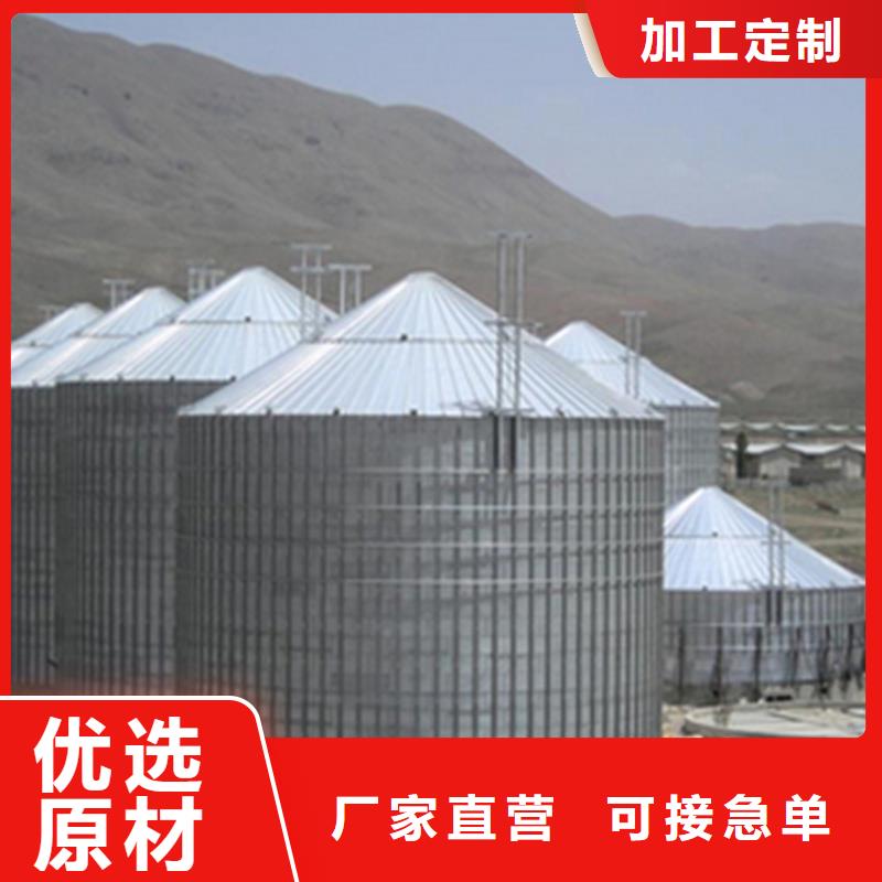 发货速度快的玉米存储钢板仓厂家