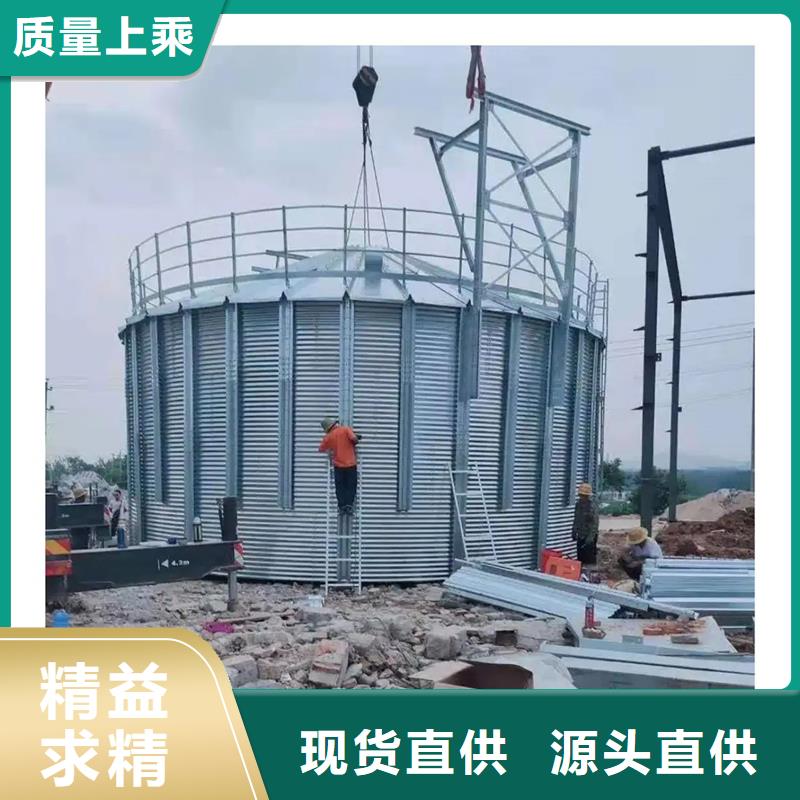 实力雄厚的1000吨装配式粮食仓供货商