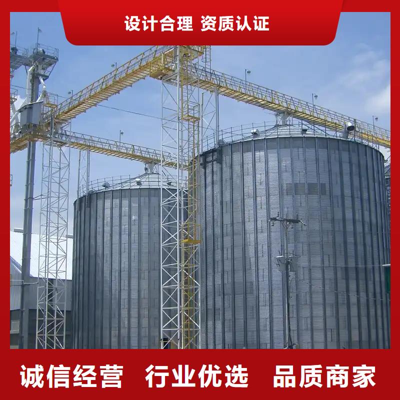 镀锌装配式圆筒仓款式多样