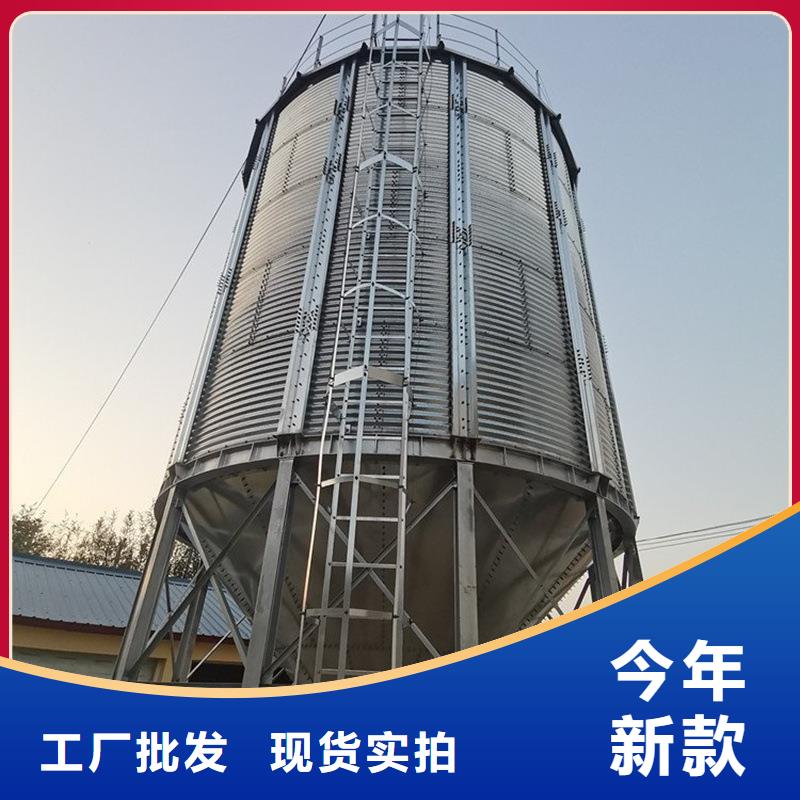 大型立式糧食筒倉多年經驗