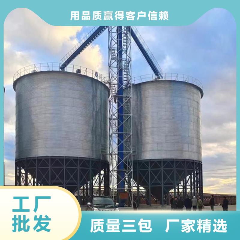 #大型粮食存储设备#-生产厂家