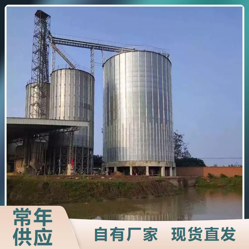 质优价廉的装配式粮仓钢板仓厂家