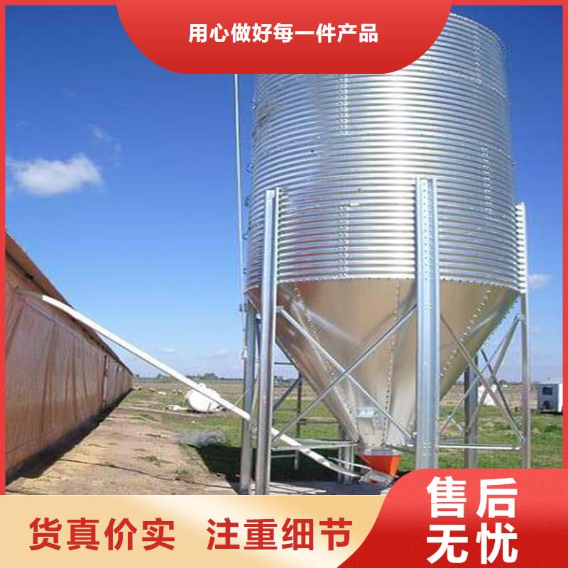 大型立式糧食儲存倉發貨快速