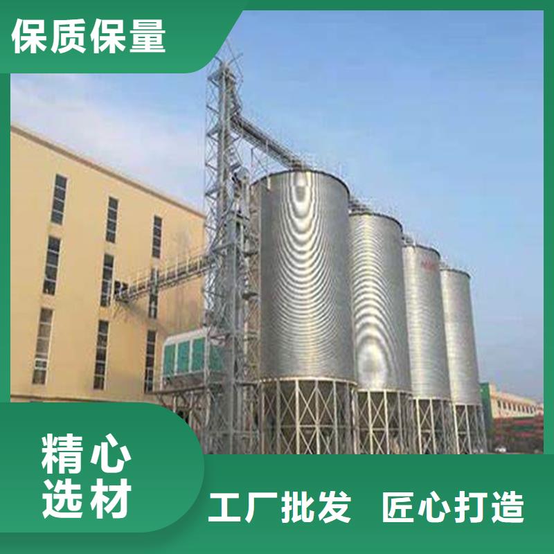 大型糧食存儲設備供貨商