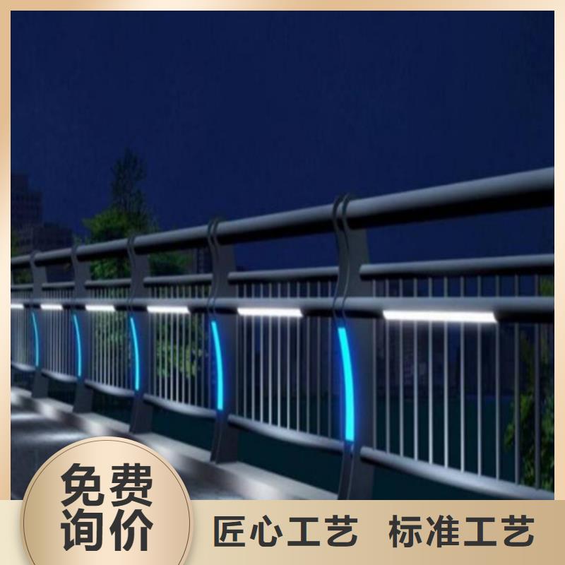 防撞护栏-桥梁防撞护栏加工型号齐全