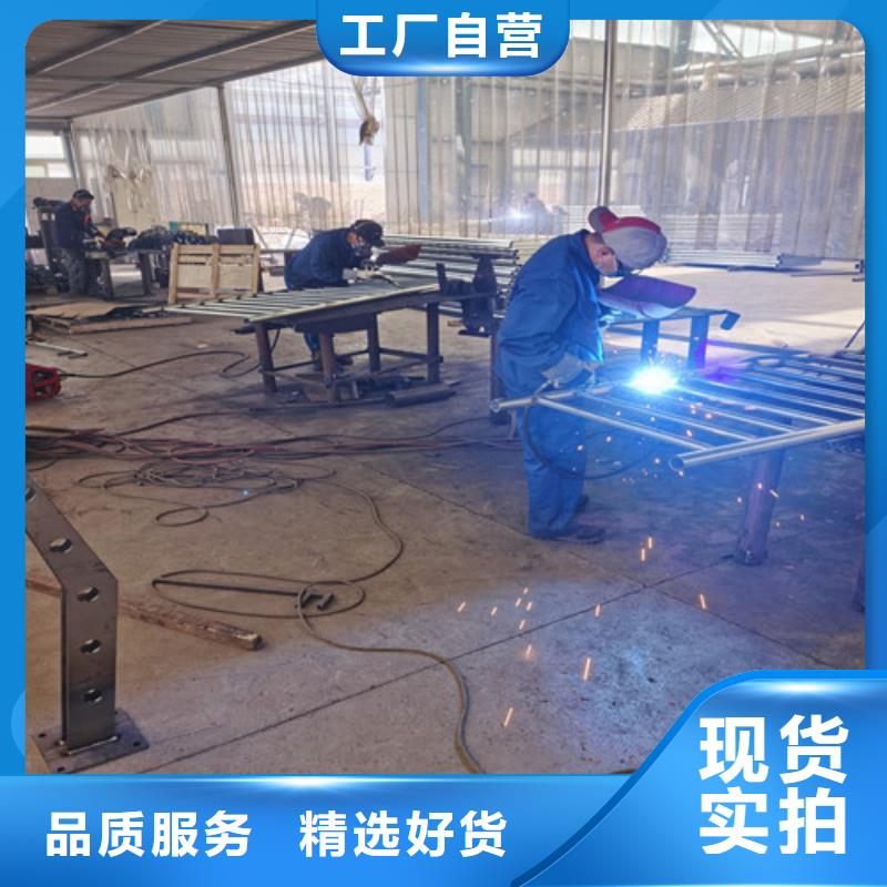 不銹鋼橋梁護欄外形美觀