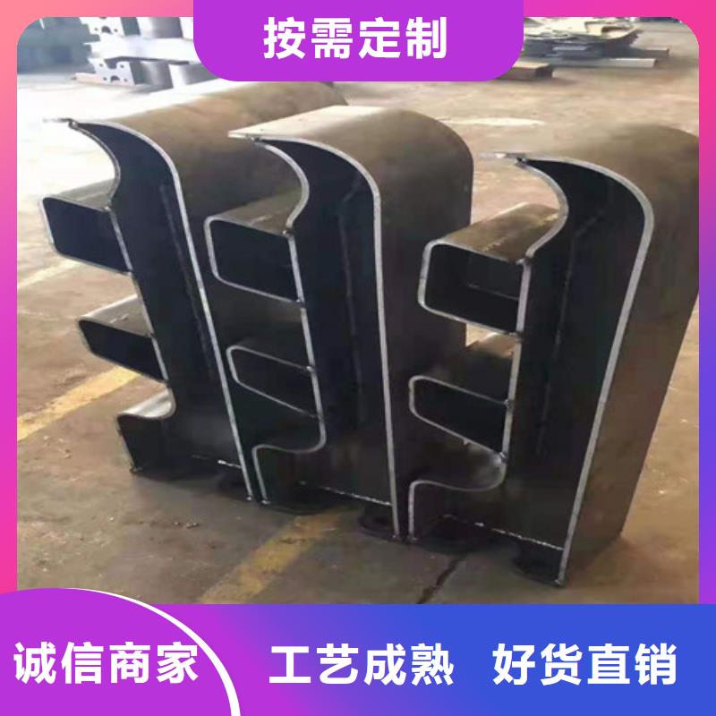 三橫梁防撞護(hù)欄量大價優(yōu)