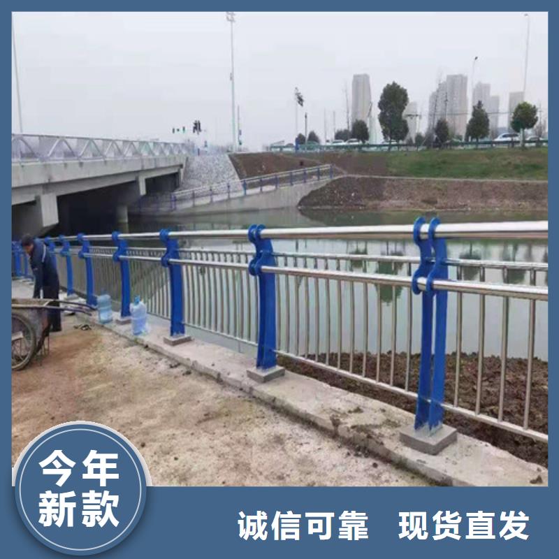 304不銹鋼橋梁護欄-實力廠家