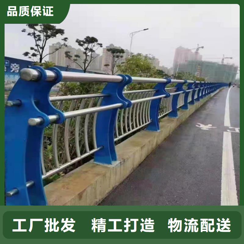 道路隔離欄桿庫存多