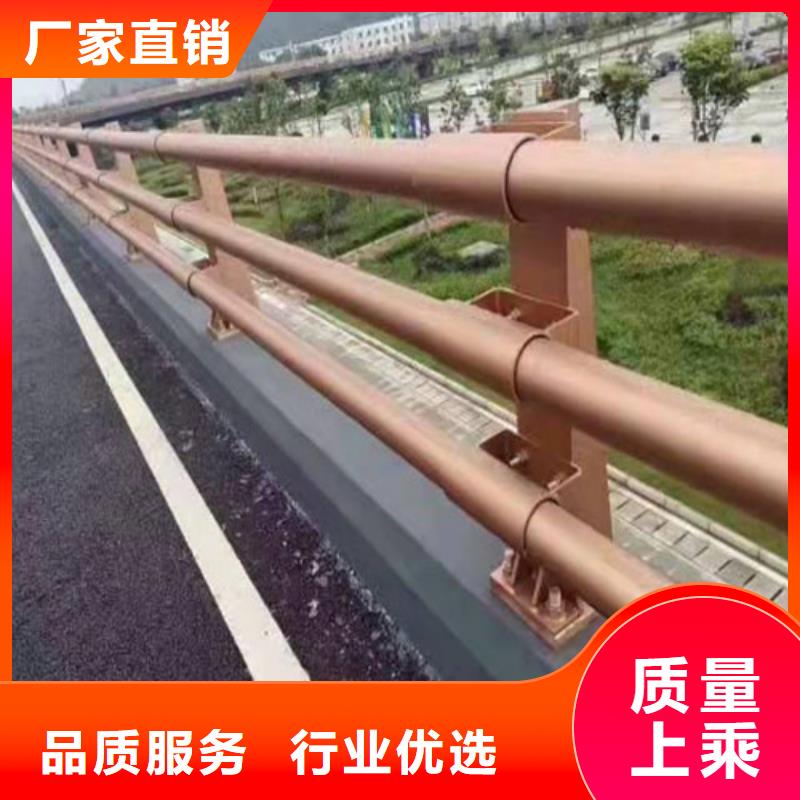 不銹鋼復合管護欄靠譜廠家