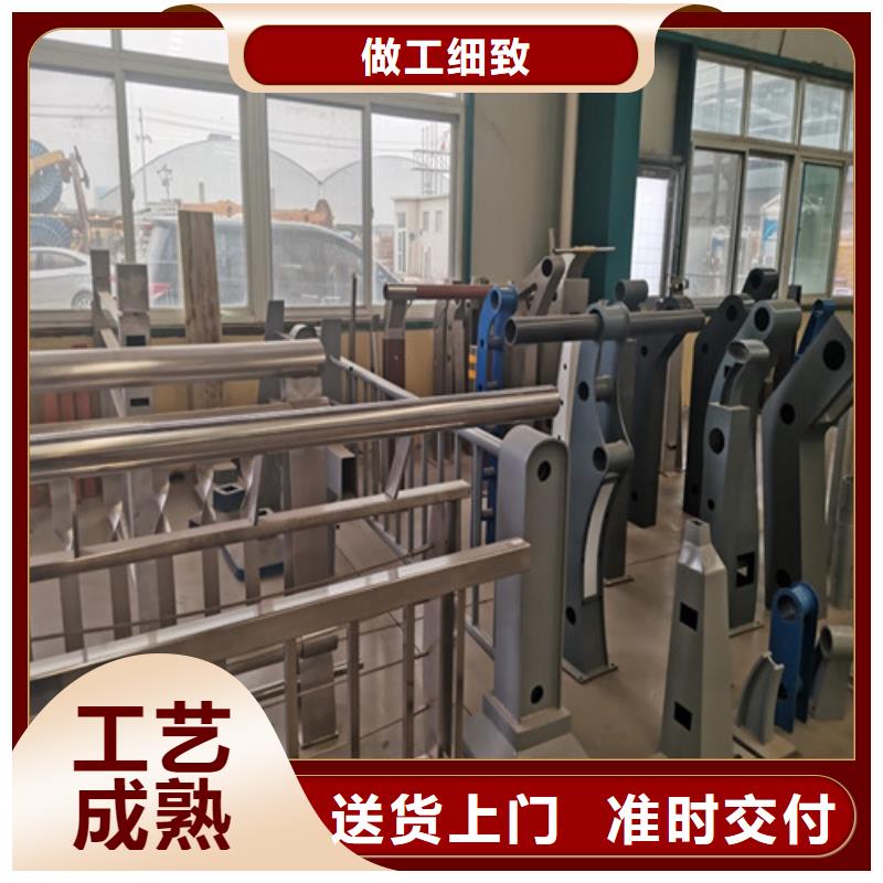 桥梁护栏-防撞立柱口碑好实力强