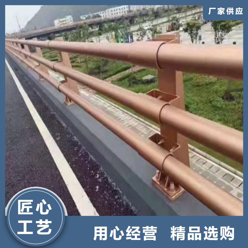 景觀護欄,橋梁防撞護欄口碑好實力強